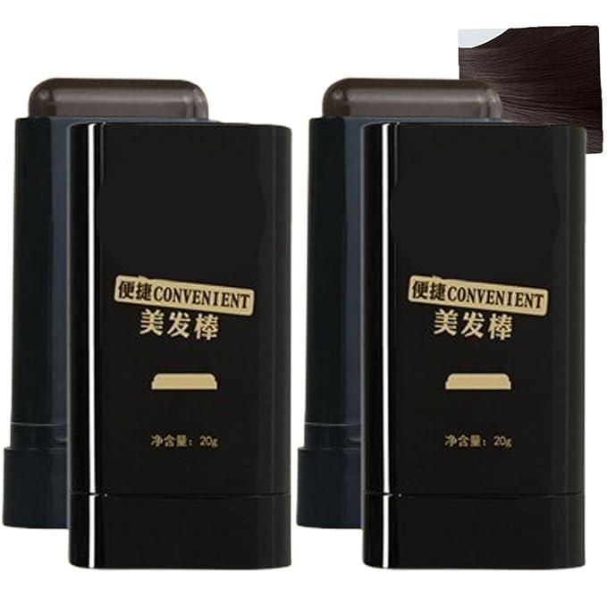 Hair concealer fiber stick comb