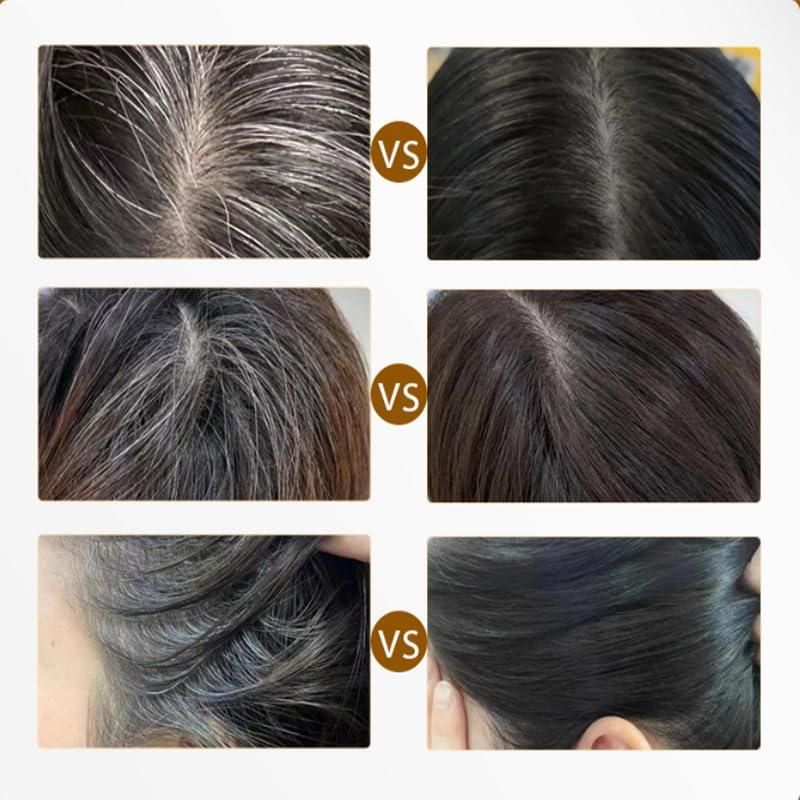 Hair concealer fiber stick comb