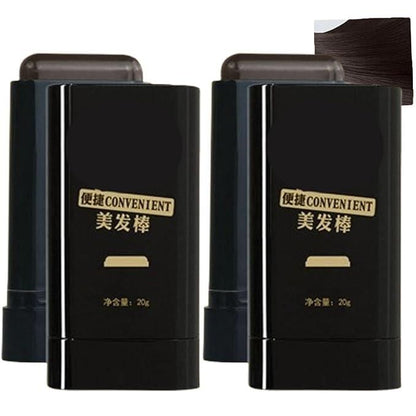 Hair concealer fiber stick comb