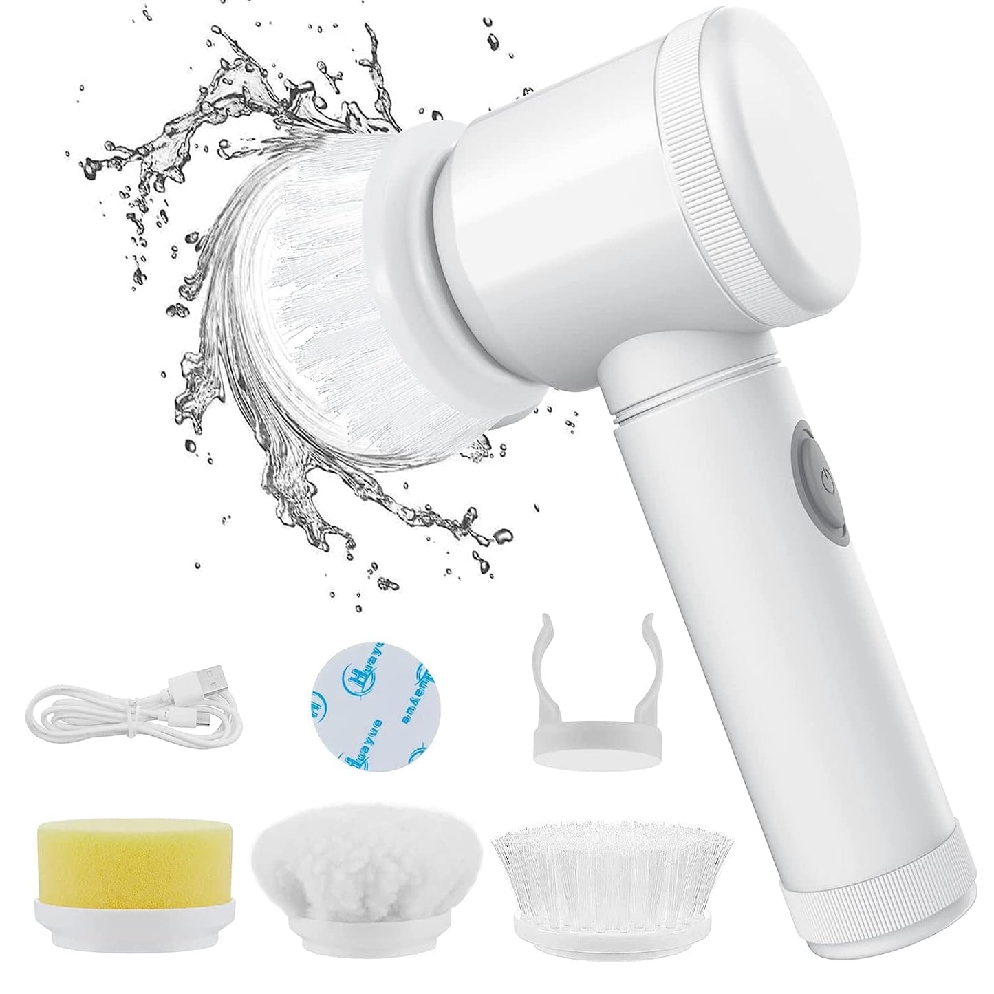 5 in 1 Magic Cleaning Brush for home & kitchen™ (NEW LAUNCH)