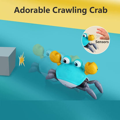 CRAWLING CRAB 2.0 (Rechargable battery)