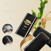 Hair concealer fiber stick comb