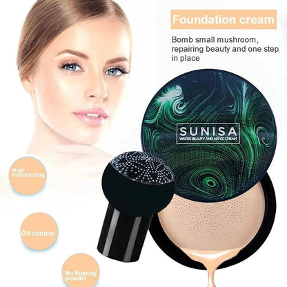 Sunisa Waterproof CC Cream Foundation™