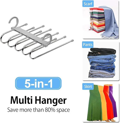 German 5 in 1 Cloth Hanger™