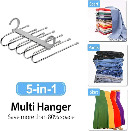 German 5 in 1 Cloth Hanger™