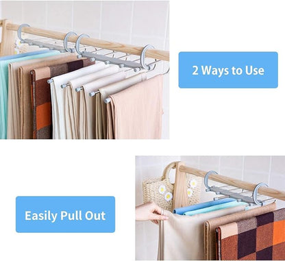 German 5 in 1 Cloth Hanger™