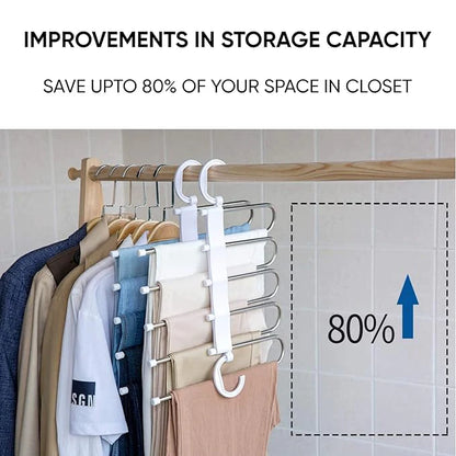 German 5 in 1 Cloth Hanger™