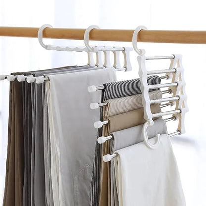 German 5 in 1 Cloth Hanger™