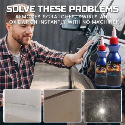 Car Scratch Repair Wax™ (BUY 1 GET 1 FREE)