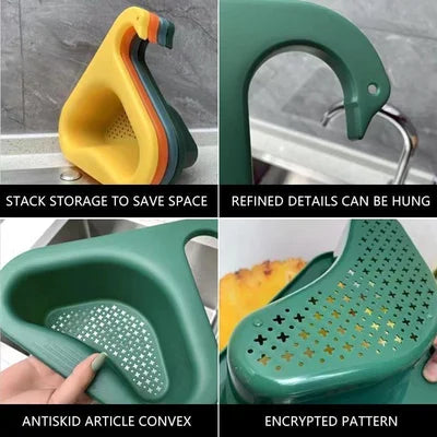 Kitchen Sink Drain Basket™ (BUY 1 GET 1 Free)