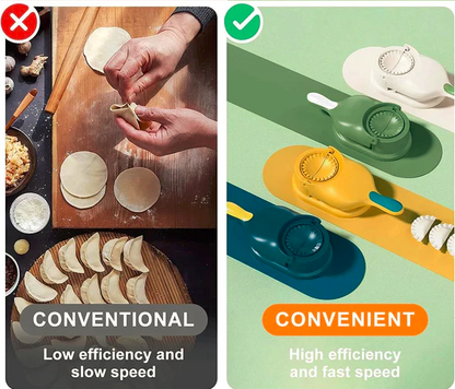 2-in-1 Dumpling Dough Master™