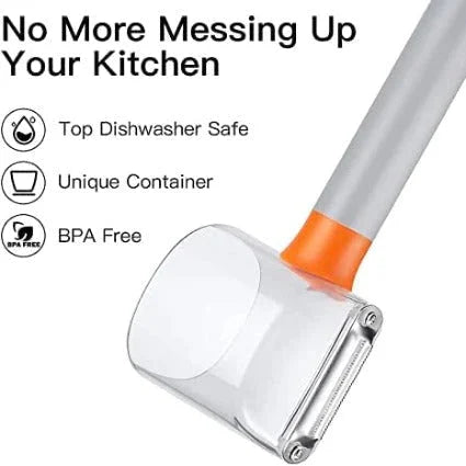 FRUIT & VEGETABLE CUP PEELER™