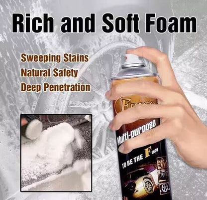 Multi-Purpose Foam Cleaner Spray