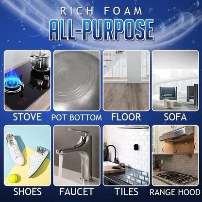 Multi-Purpose Foam Cleaner Spray