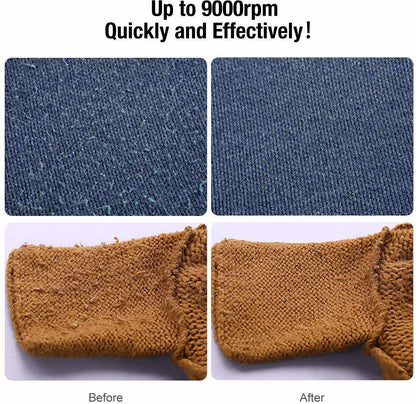 Nova® - Fabric Lint Remover