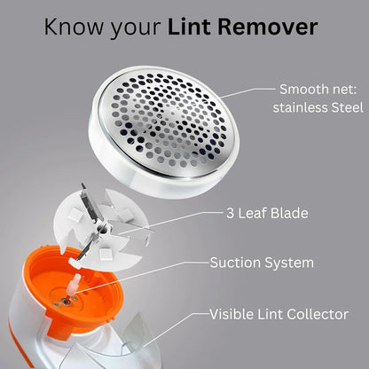 Nova® - Fabric Lint Remover