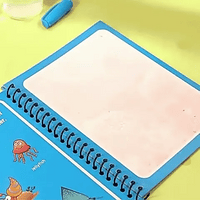 ✨Magical Water Painting Book📚(Pack of 4)