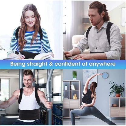 Posture Corrector Unisex Belt™