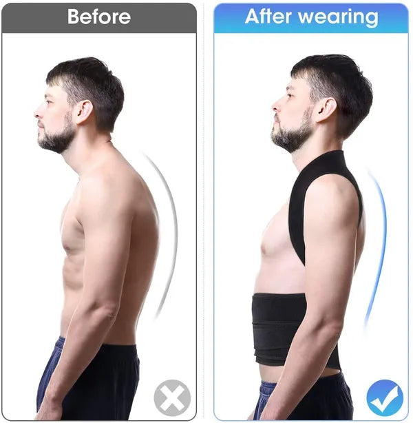 Posture Corrector Unisex Belt™