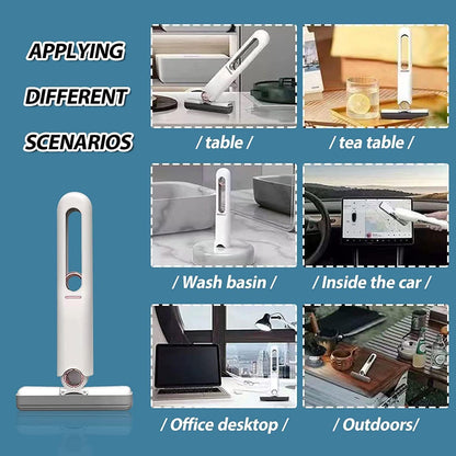 PORTABLE MINI MOP HOME KITCHEN CLEANING TOOLS