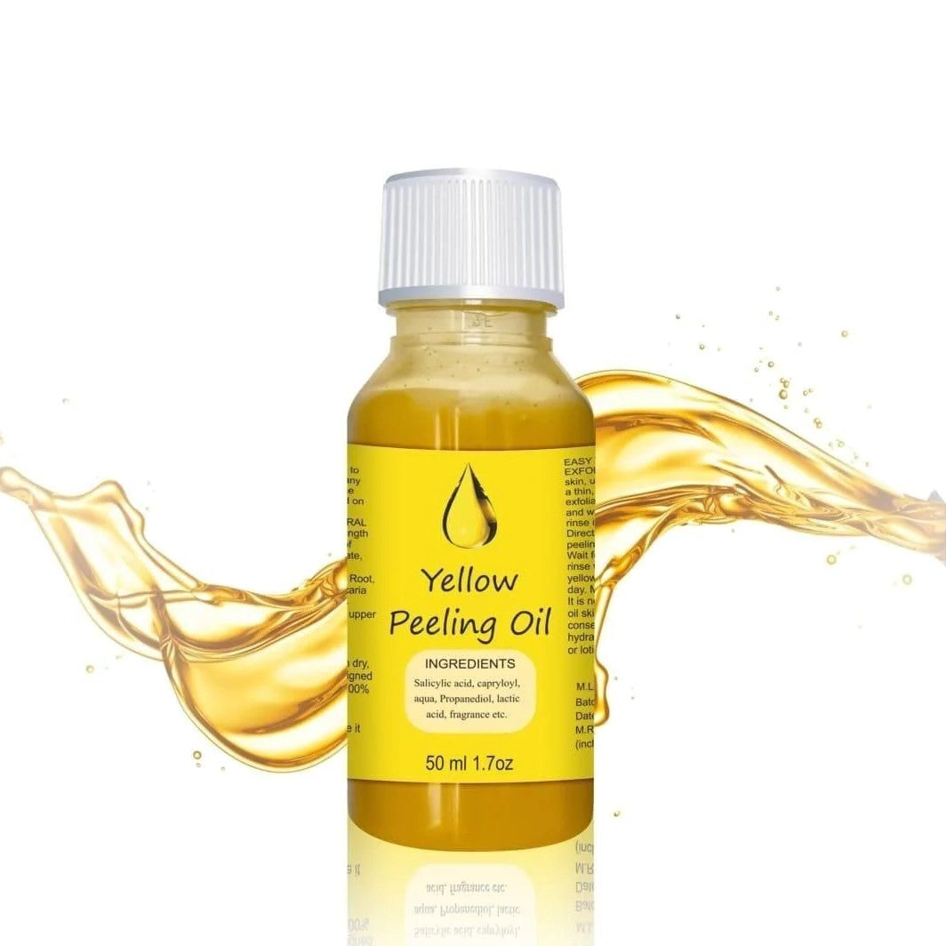 YELLOW®- PEELING OIL(Buy 1 Get 1 Free)