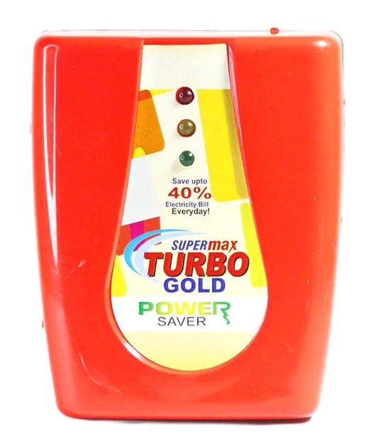 Max Turbo Power Saver & Money Saver™