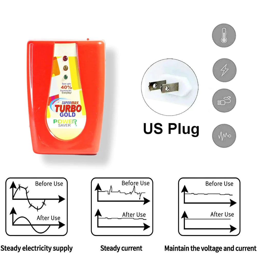 Max Turbo Power Saver & Money Saver™