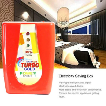 Max Turbo Power Saver & Money Saver™
