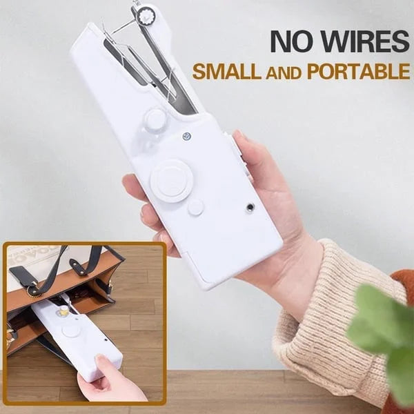 Mini Electric Sewing Machine™