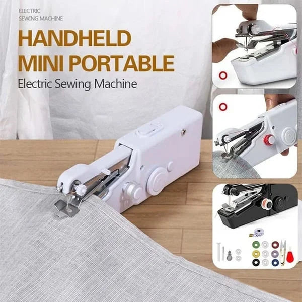 Mini Electric Sewing Machine™