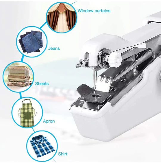 Mini Electric Sewing Machine™