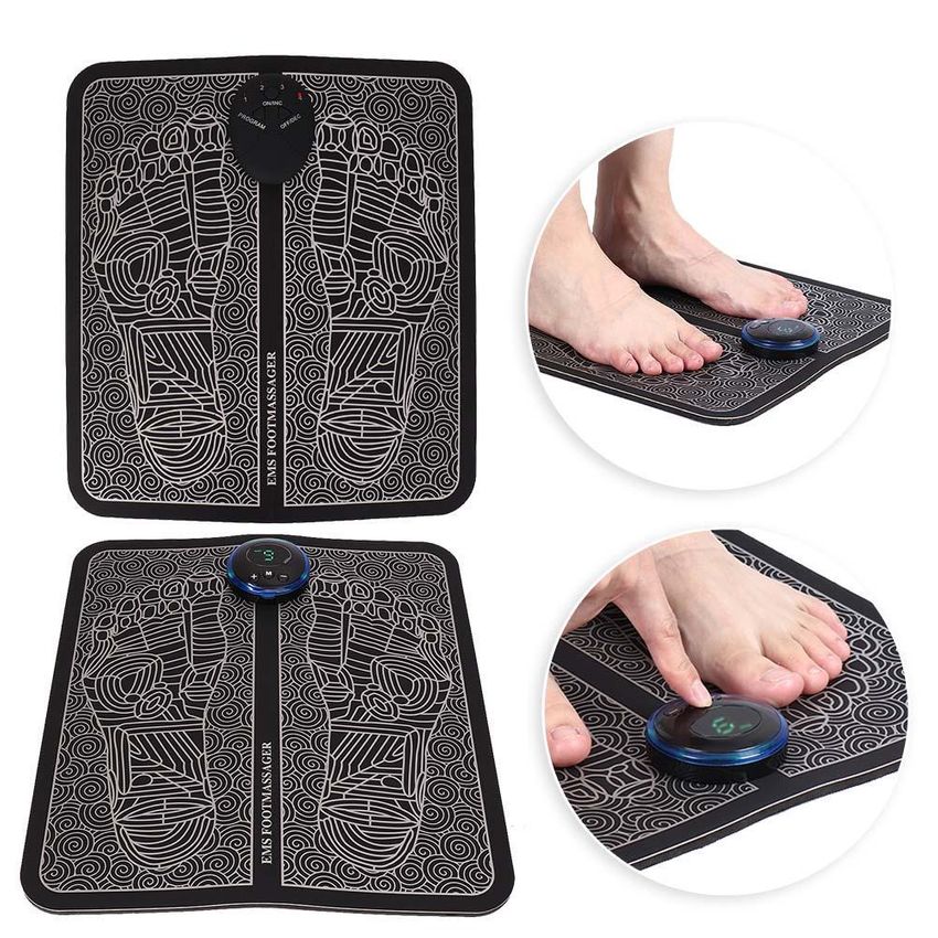 EMS FOOT MASSAGER MAT