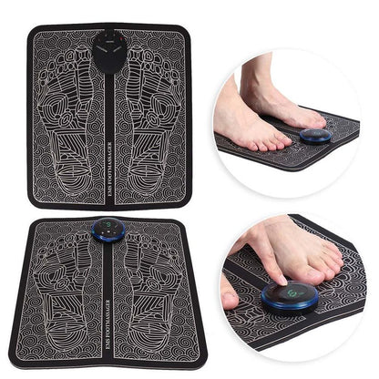 EMS FOOT MASSAGER MAT